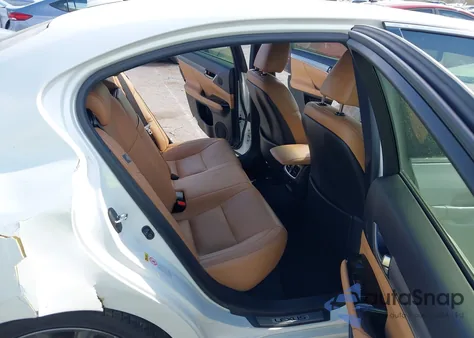 2013 Lexus Gs 350 из США, поврежденный, VIN JTHBE1BL3D5006521